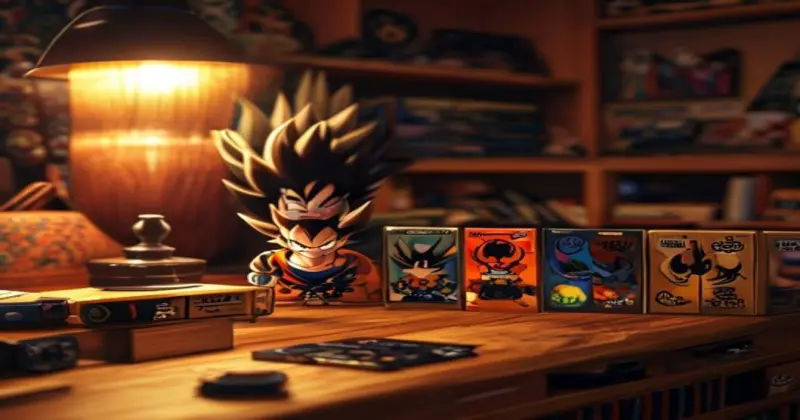 Top 8 Dragon Ball Z PSP Games — Best DBZ ROMs for PPSSPP