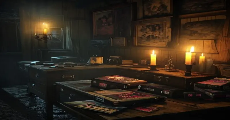 Top 8 PSP Horror Games — Scariest PSP Games to Play in the Dark