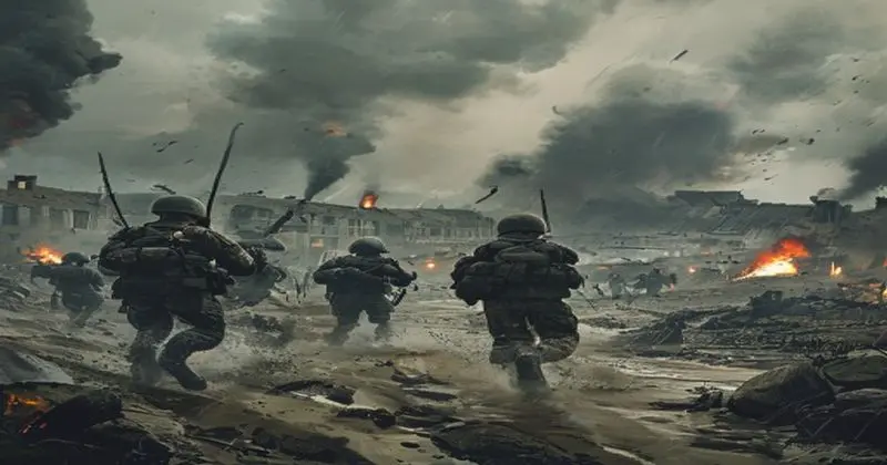 Brothers in Arms: D-Day PSP Review — Tactical WWII Combat on Handheld