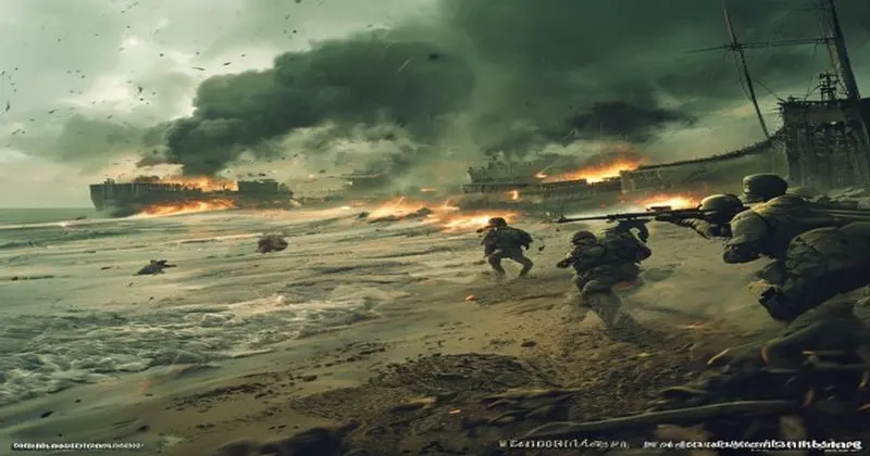 Call of Duty: Roads to Victory PSP Review — WWII in Your Pocket