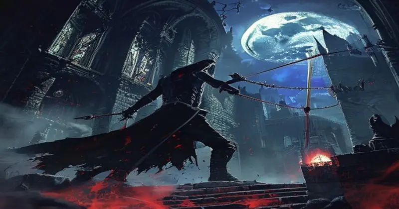 Castlevania: The Dracula X Chronicles PSP Review - Gothic Action Trilogy Perfected