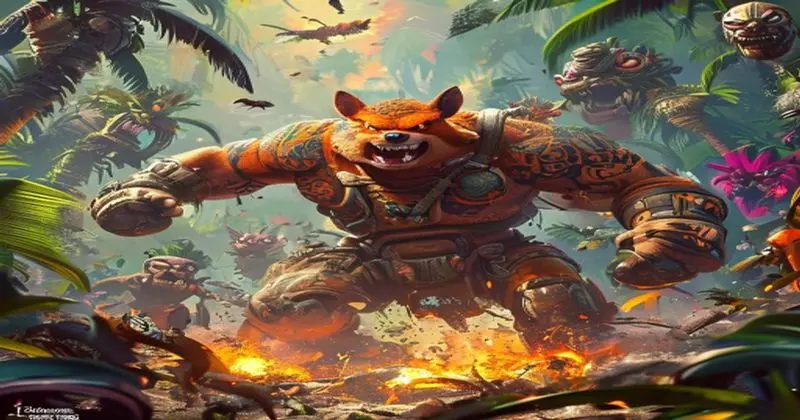 Crash Of The Titans PSP Review — Bandicoot Brawling at Its Finest