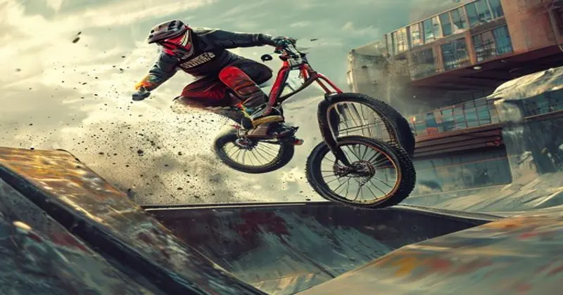 Dave Mirra BMX Challenge PSP Review: Authentic BMX Mastery on Handheld