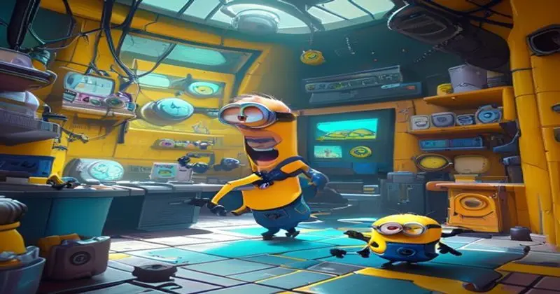 Despicable Me: The Game PSP Review — Villainous Fun on the Go