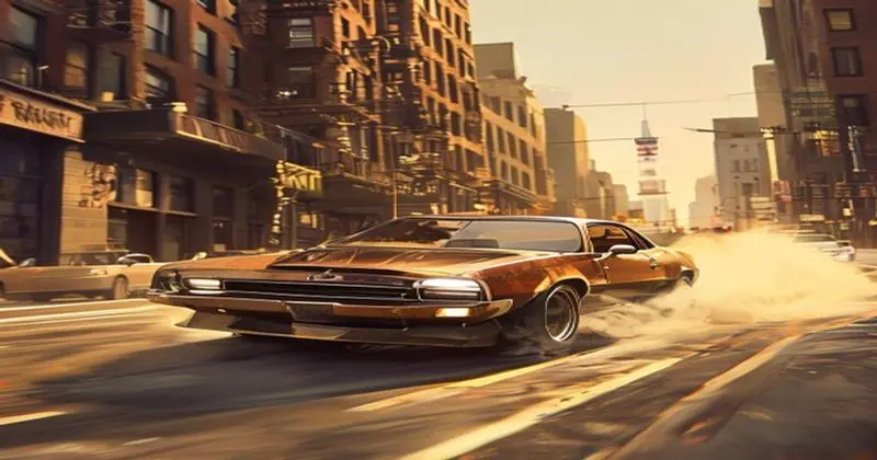 Driver 76 PSP Review — 1970s Open World Driving at Its Finest