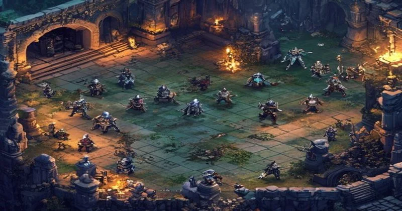 Dungeons & Dragons Tactics PSP Review - Strategic RPG Masterpiece