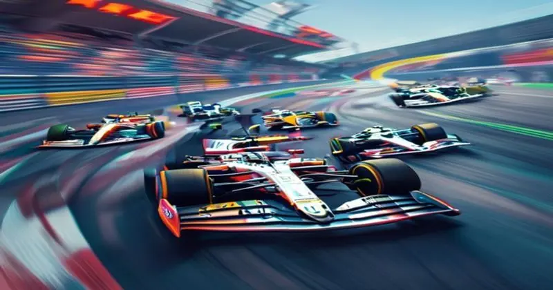 F1 2009 PSP Review: The Ultimate Formula One Simulation Experience