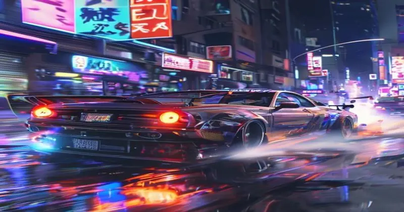 The Fast and The Furious PSP Review — Underground Street Racing Done Right