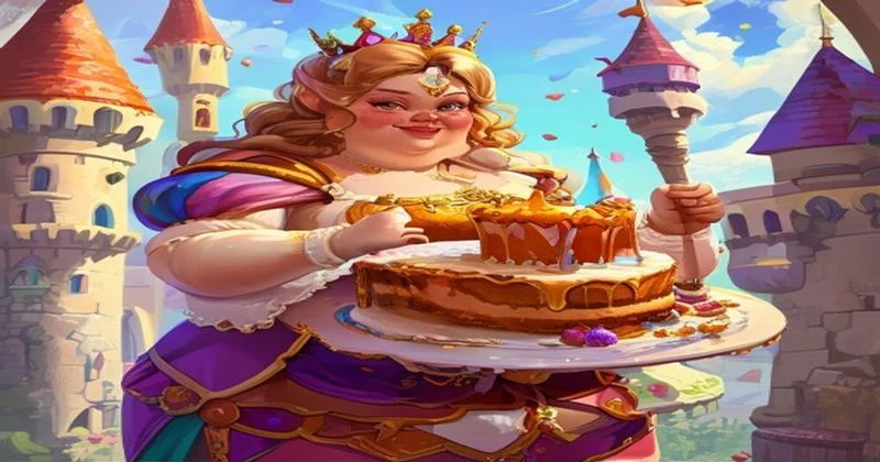 Fat Princess - Fistful of Cake PSP Review: Chaotic Multiplayer Magic
