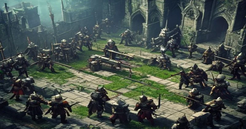 Final Fantasy Tactics: The War of the Lions - A Tactical RPG Masterpiece on PSP