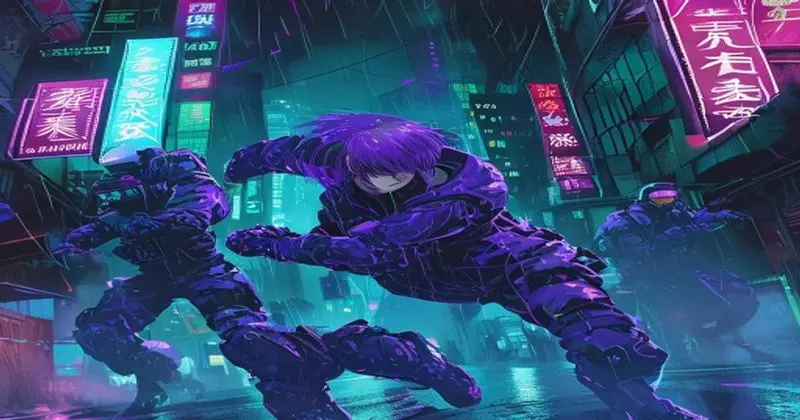 Ghost in the Shell - Stand Alone Complex PSP Review: Cyberpunk Tactical Excellence