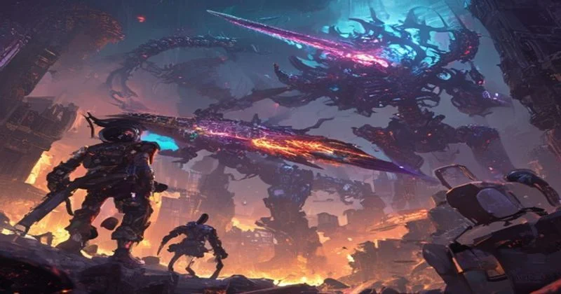 Gods Eater Burst Review: Post-Apocalyptic Monster Hunting at Its Finest