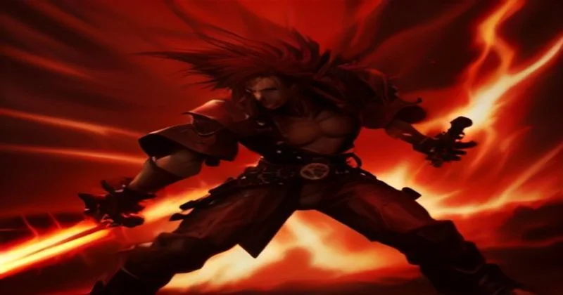 Guilty Gear Judgment PSP Review: Heavy Metal Fighting Perfection