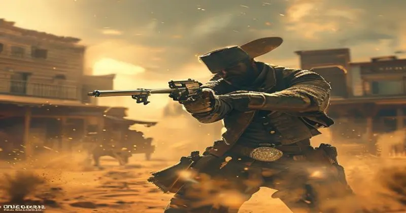 GUN Showdown PSP Review: Wild West Action That Still Shoots Straight