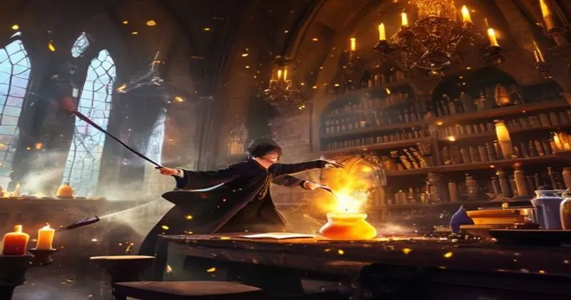 Harry Potter and the Half-Blood Prince PSP Review — Hogwarts in Your Pocket