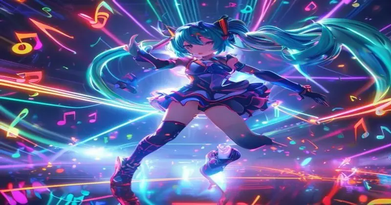 Hatsune Miku - Project Diva Extend PSP Review: The Ultimate Vocaloid Rhythm Game
