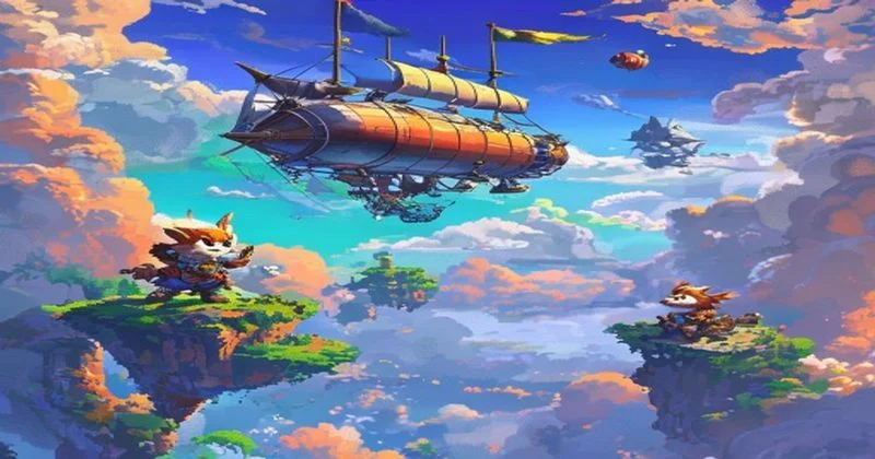 Jak and Daxter: The Lost Frontier PSP Review - Sky Pirates and Aerial Combat