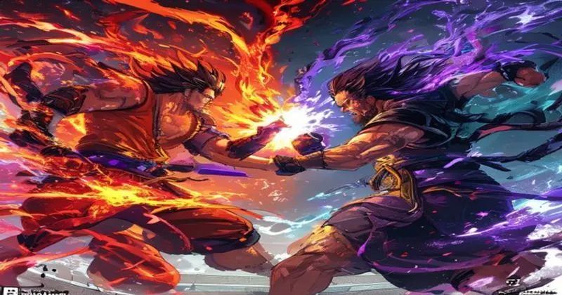 The King of Fighters Collection: The Orochi Saga PSP Review - Five Legendary Fighting Games in One