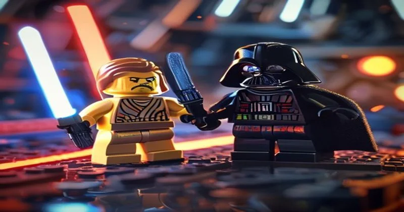 LEGO Star Wars II: The Original Trilogy - A Blocky Return to Cinema's Greatest Space Opera