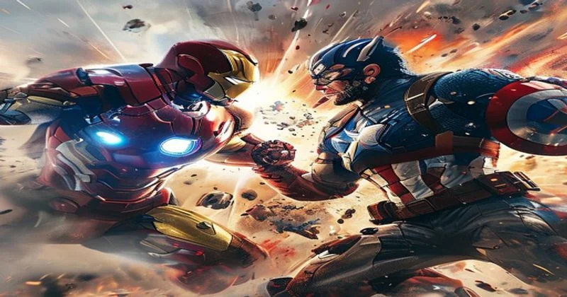 Marvel Ultimate Alliance 2 Review - The Civil War Comes to PSP