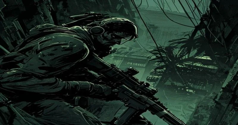 Metal Gear Solid: Digital Graphic Novel - PSP Interactive Comic Review