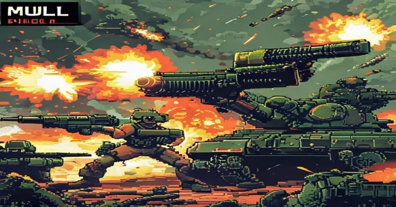 Metal Slug Anthology PSP Review: The Ultimate Run-and-Gun Collection