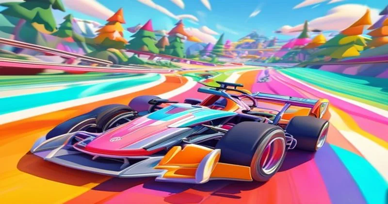 ModNation Racers PSP: Build, Race, Share — The Ultimate Kart Racing Creative Sandbox