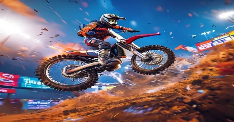 MTX Mototrax PSP Review: Master the Dirt with This Classic Motocross Racer