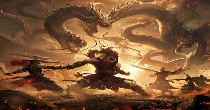 Musou Orochi 2 Special PSP Review — The Ultimate Warriors Crossover
