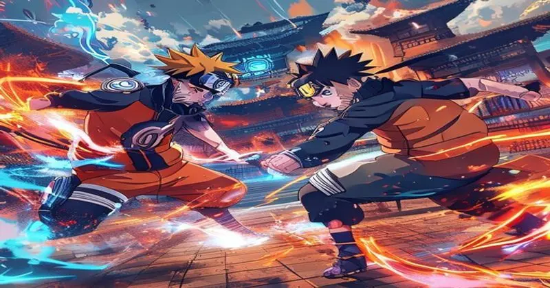 Naruto Narutimete Portable Mugenjou no Maki PSP Review — The Ultimate Ninja Fighter That Still Delivers