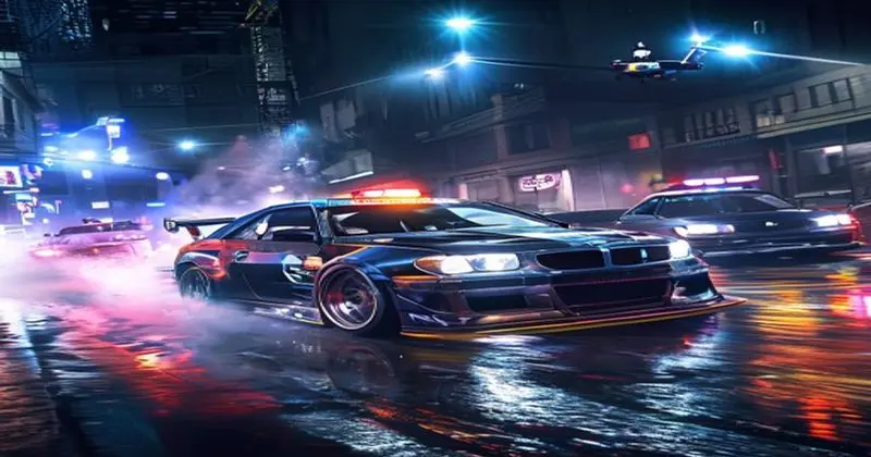 Need For Speed: Most Wanted 5-1-0 PSP Review - The Ultimate Street Racing Experience