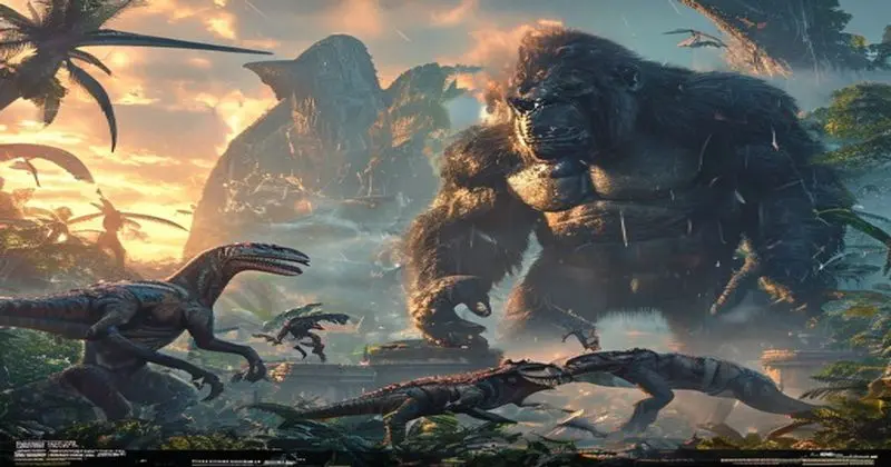 Peter Jackson's King Kong PSP Review: Cinematic Action Adventure on the Go