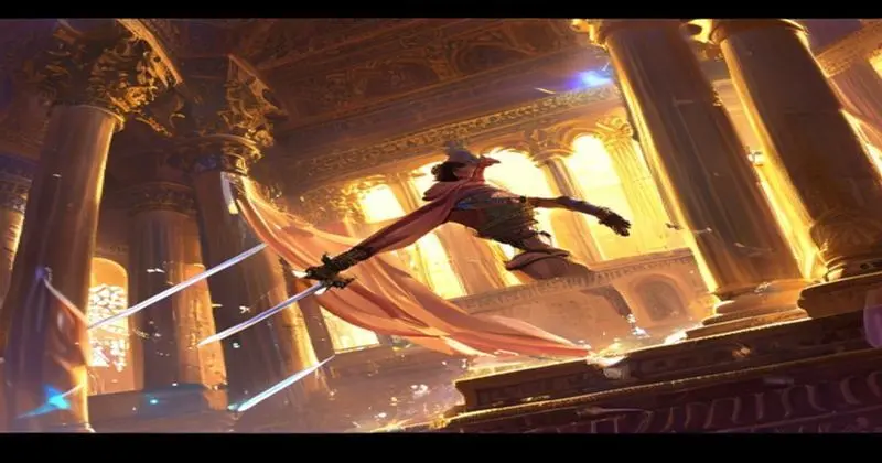 Prince of Persia: Rival Swords PSP Review – Timeless Action Adventure