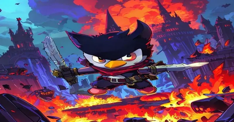 Prinny: Can I Really Be the Hero PSP Review – The Exploding Penguin Challenge That Became Legend