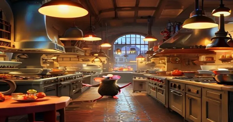 Ratatouille PSP Review – A Culinary Platform Adventure Worth Savoring