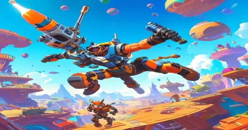 Ratchet & Clank: Size Matters PSP Review - Console-Quality Platforming Adventure