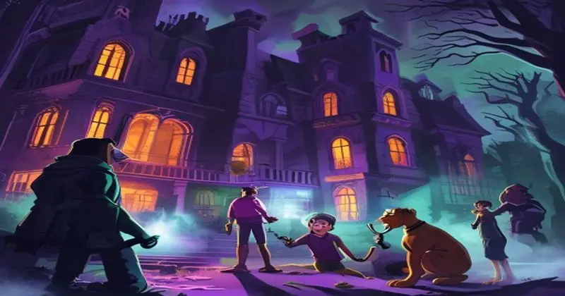 Scooby-Doo! Who's Watching Who PSP Review — Mystery Meets Puzzle Fun