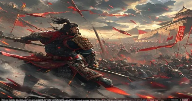 Shin Sangoku Musou 5 Special PSP Review: Dynasty Warriors at Its Portable Best