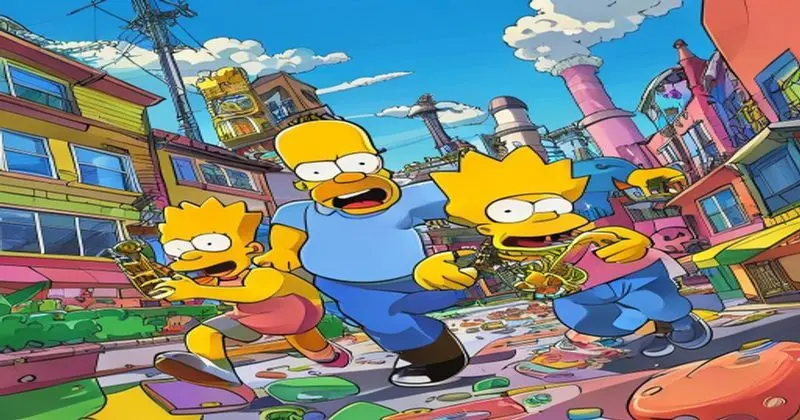 The Simpsons Game PSP Review: Springfield's Funniest Portable Adventure