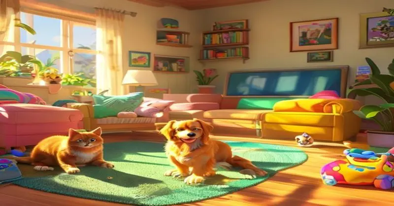 The Sims 2: Pets PSP Review — Build Your Dream Pet Paradise on the Go