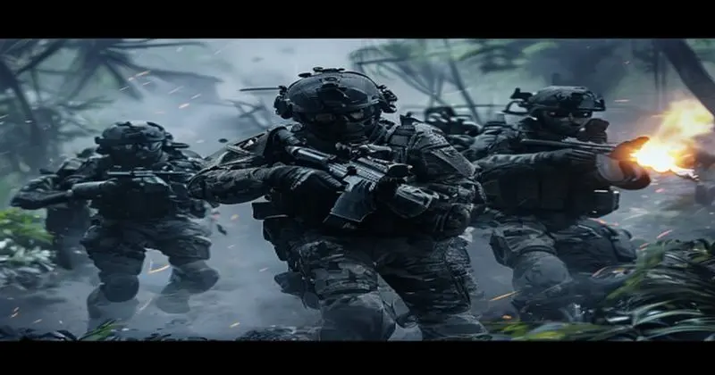 SOCOM: U.S. Navy SEALs - Fireteam Bravo 2 PSP Review - Tactical Excellence on Handheld