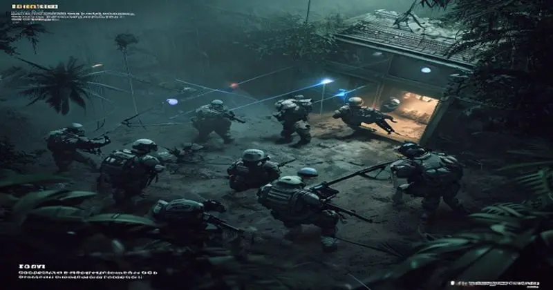 SOCOM U.S. Navy SEALs: Tactical Strike PSP Review — Command Your Elite Squad