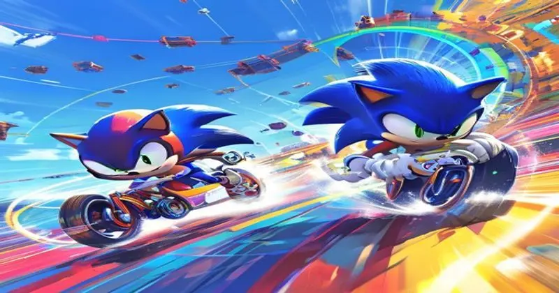 Sonic Rivals PSP Review: The Ultimate Hedgehog Racing Showdown