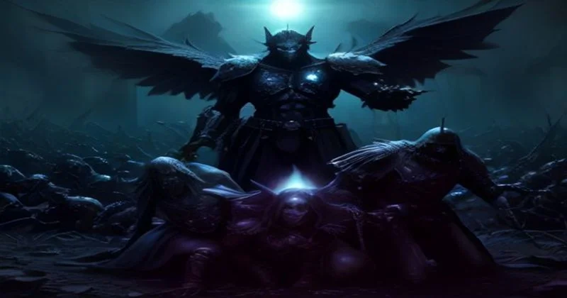 Spectral Souls: Resurrection of the Ethereal Empire - The Hardcore Tactical RPG That Defined PSP Strategy