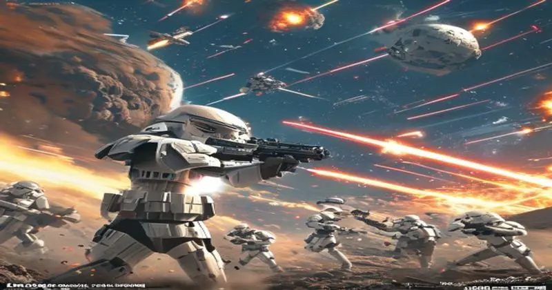 Star Wars Battlefront II PSP Review — The Galaxy Far, Far Away in Your Pocket