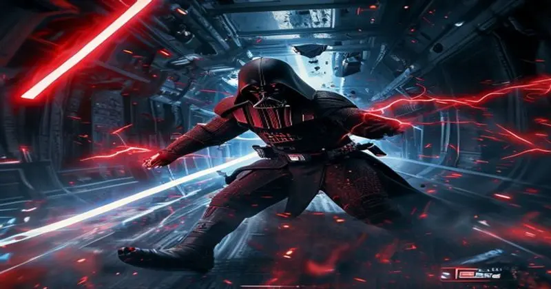Star Wars: The Force Unleashed PSP Review — Unleash the Dark Side