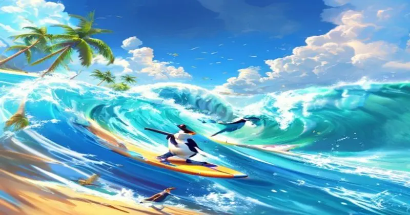 Surf's Up PSP Review: The Hidden Surfing Gem You Need to Play