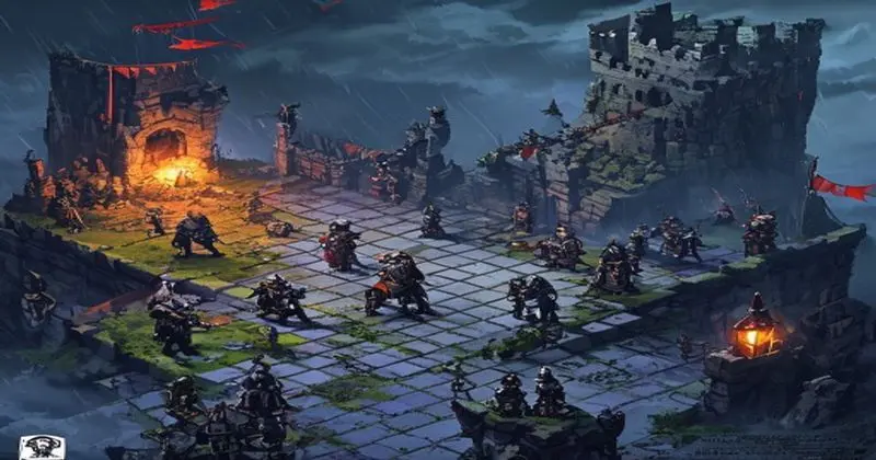 Tactics Ogre: Let Us Cling Together PSP Review — The Greatest Tactical RPG on Portable
