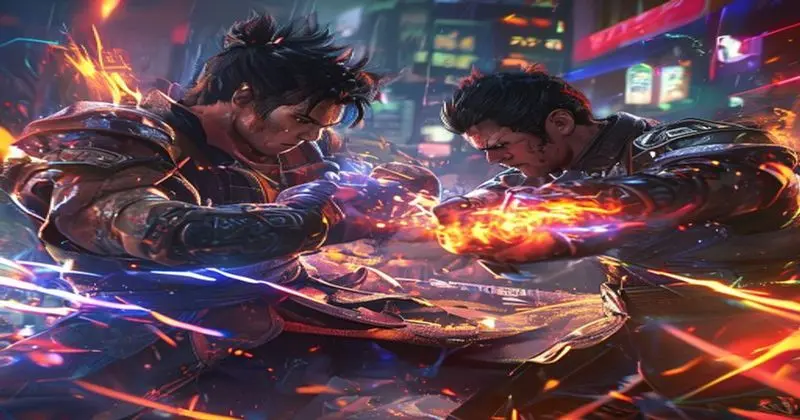 Tekken 6 PSP Review: The King of Iron Fist Tournament Goes Portable