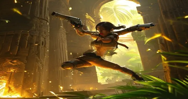 Tomb Raider: Legend PSP Review — Lara's Best Handheld Adventure